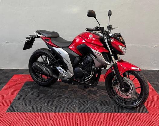 YAMAHA FZ25 FAZER ABS YAMAHA FZ25 FAZER ABS